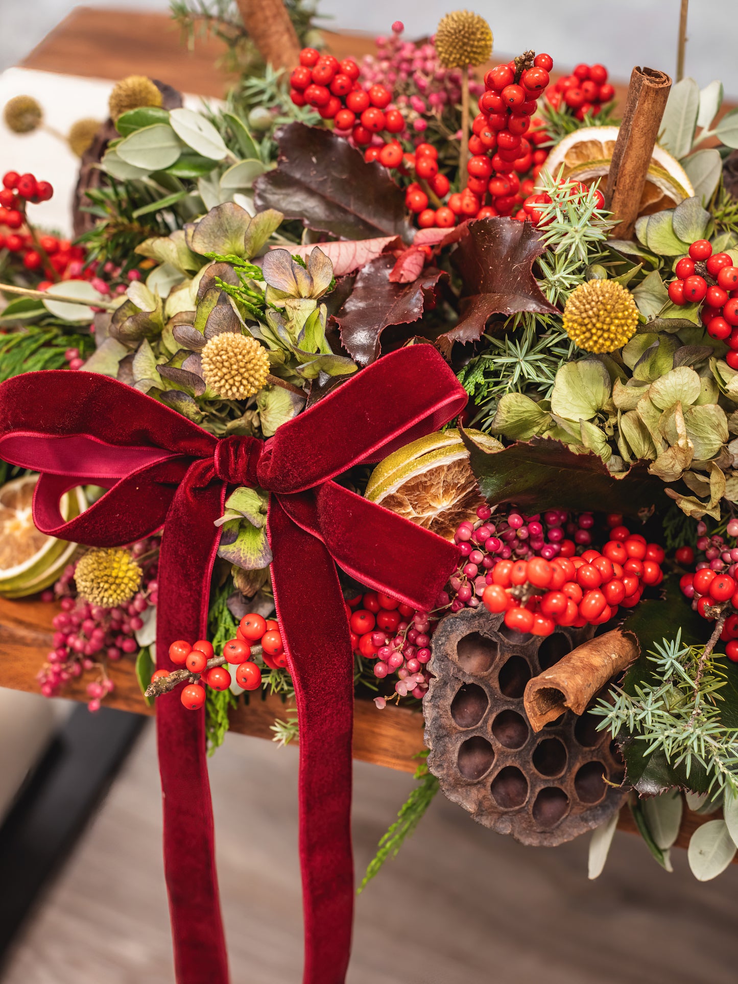 Christmas Garland