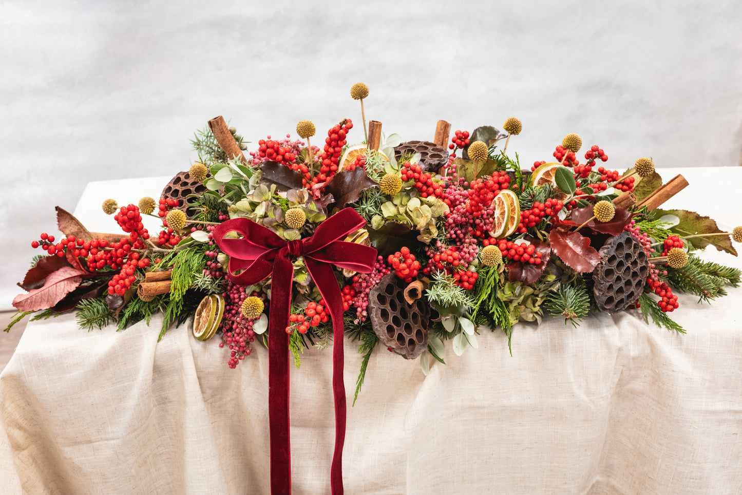 Christmas Garland